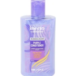 Inecto Paarse Conditioner Blonde & Silver