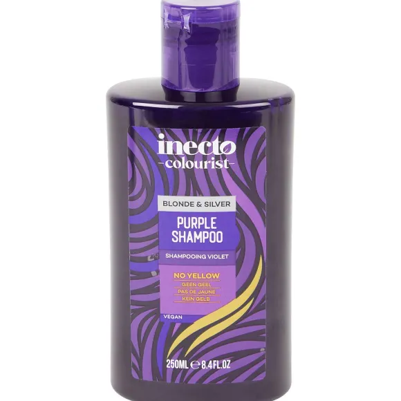Inecto Zilvershampoo