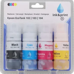 Ink & Print Inktcartridges