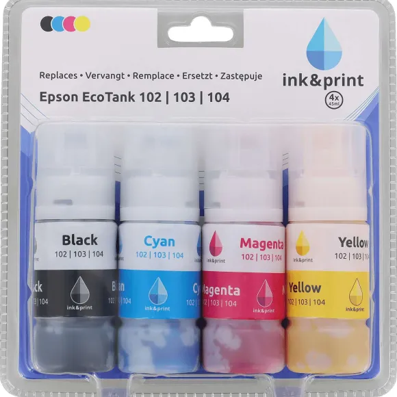 Ink & Print Inktcartridges