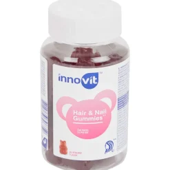 Innovit Hair & Nail Gummies Blueberry