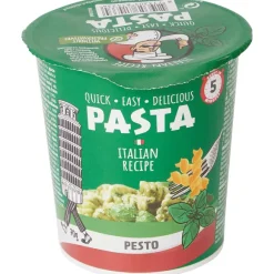 Instant Pasta
