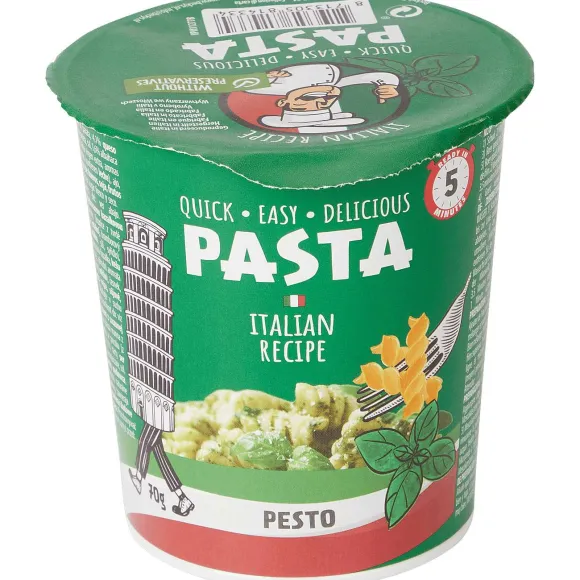 Instant Pasta