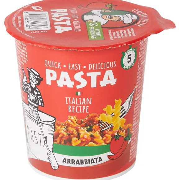 Instant Pasta