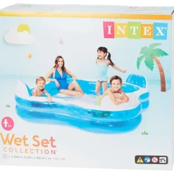 Intex Familiezwembad