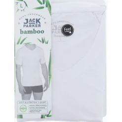 Jack Parker Bamboe T-Shirt