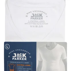 Jack Parker Extra Lang T-Shirt