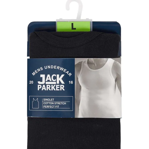 Jack Parker Singlet