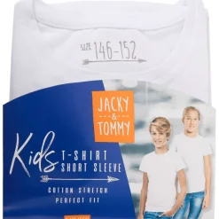 Jacky & Tommy Basic T-Shirt