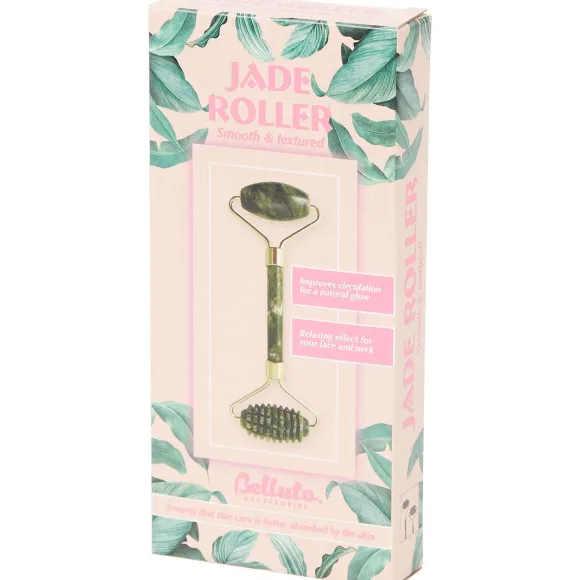 Jade Roller Gezichtsmassage