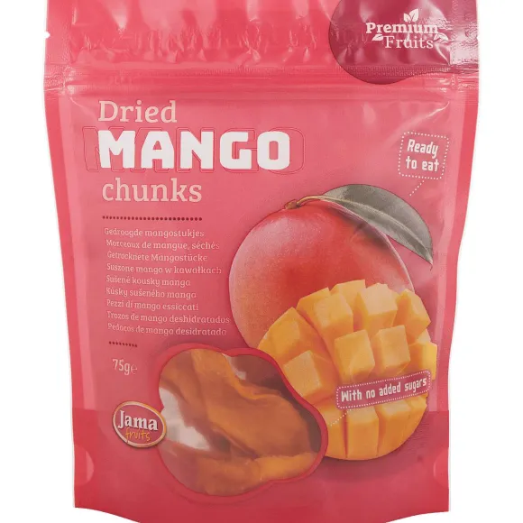 Jama Fruits Gedroogde Mango