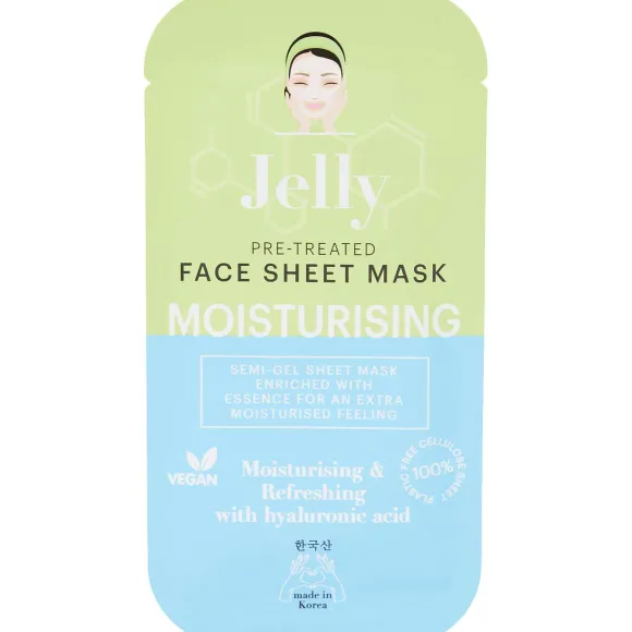Jelly Gezichtsmasker