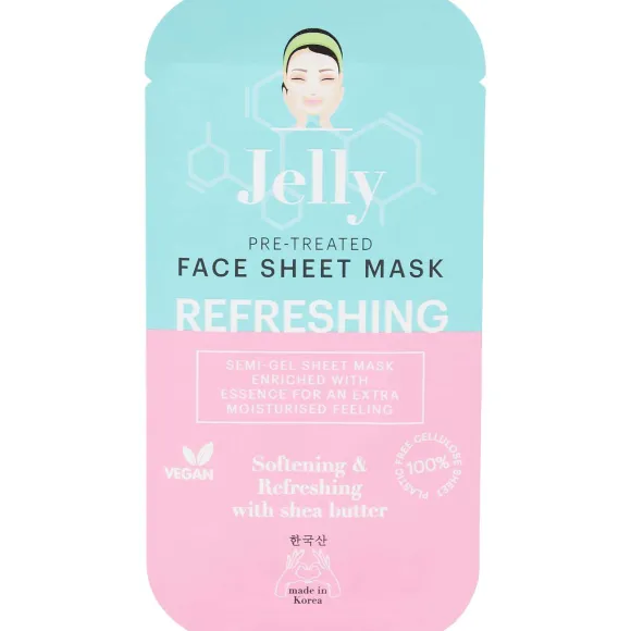 Jelly Gezichtsmasker