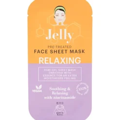 Jelly Gezichtsmasker