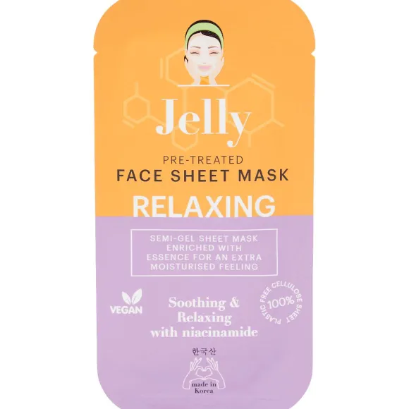 Jelly Gezichtsmasker