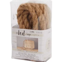 Jute Touw Met Ledverlichting