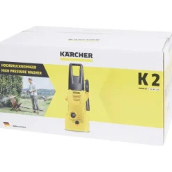 K Rcher Hogedrukreiniger K2