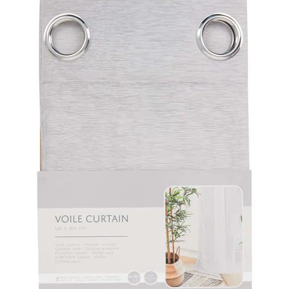 Kant-En-Klaar Vitragegordijn