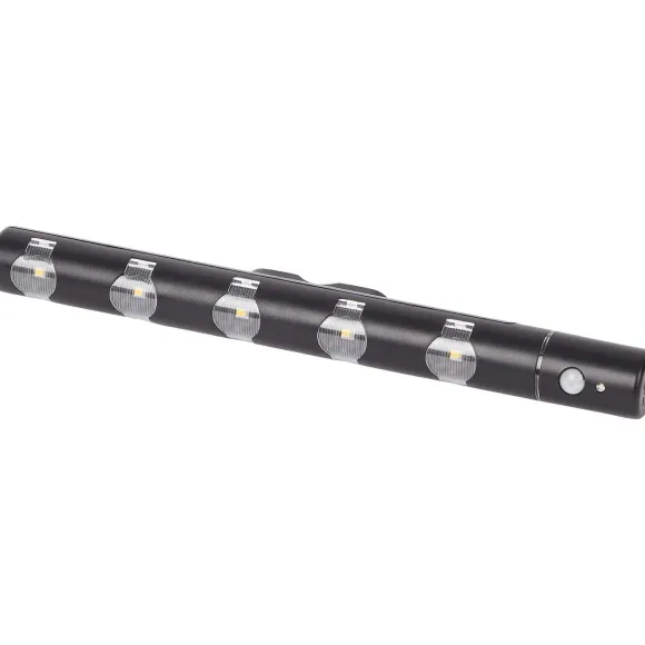 Kastverlichting Met Sensorlamp