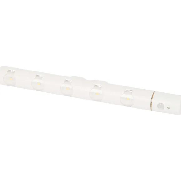 Kastverlichting Met Sensorlamp