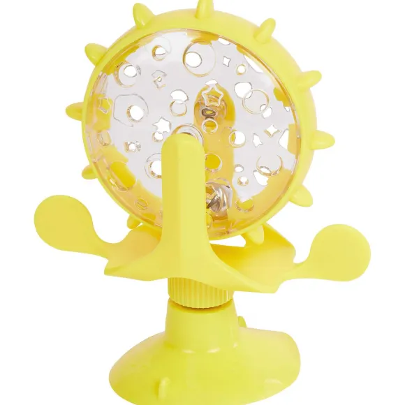 Kattensnackdispenser