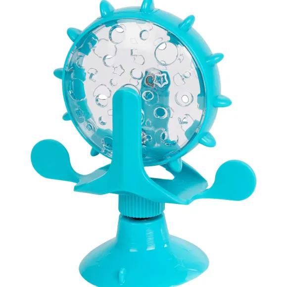 Kattensnackdispenser