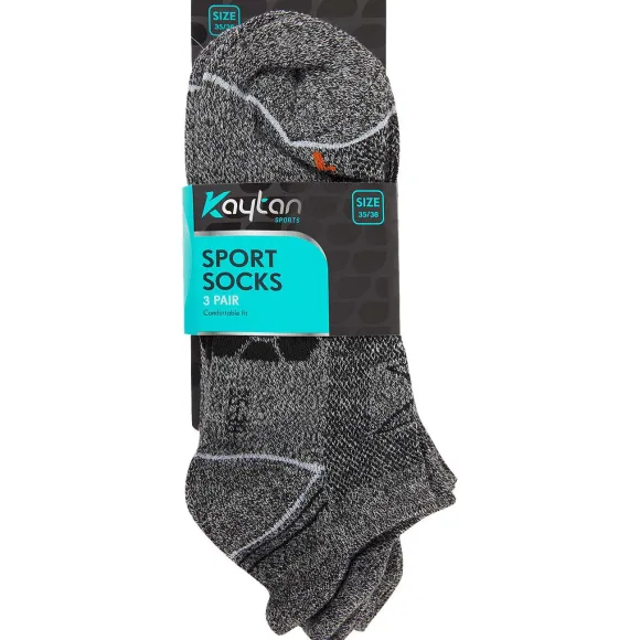 Kaytan Sneakersokken