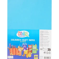 Kids Creative Gekleurd Knutselpapier