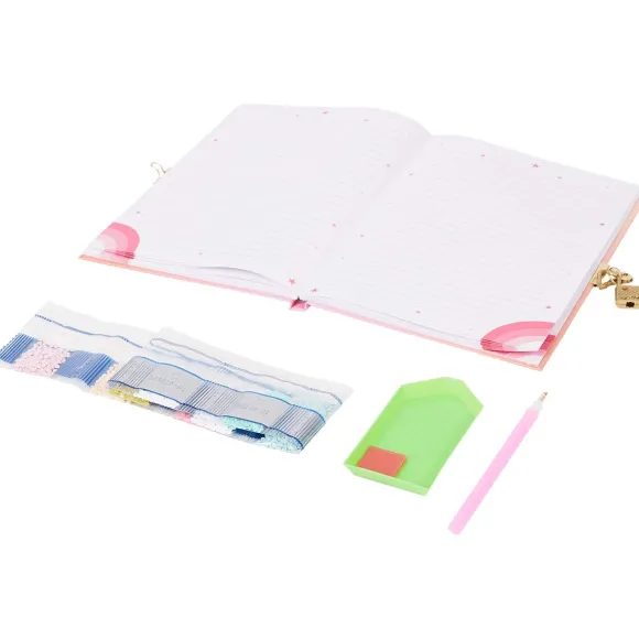 Kids Kingdom Diamond Painting Dagboek