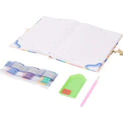Kids Kingdom Diamond Painting Dagboek