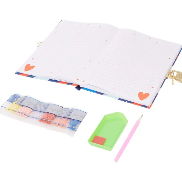 Kids Kingdom Diamond Painting Dagboek