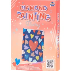 Kids Kingdom Diamond Painting Dagboek