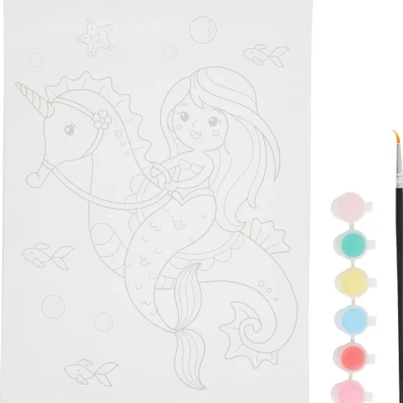 Kids Kingdom Maak Je Eigen Canvas