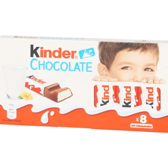 Kinder Chocolade