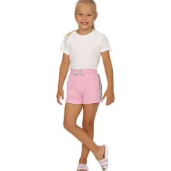 Kindersweatshort Met Lurex