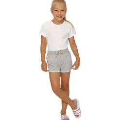 Kindersweatshort Met Lurex