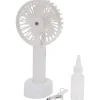Kinzo Handventilator Met Mistpray