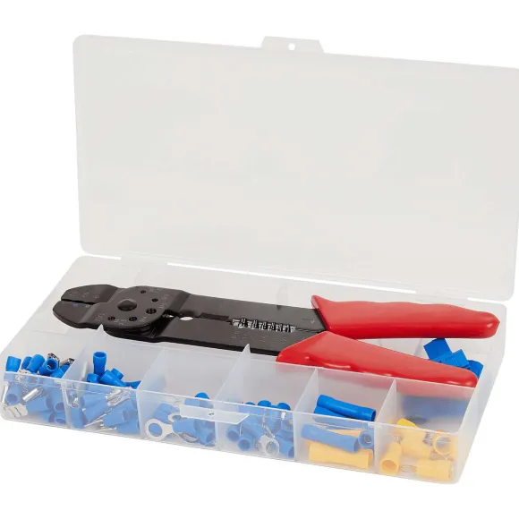 Kit Met Elektrische Aansluitingen