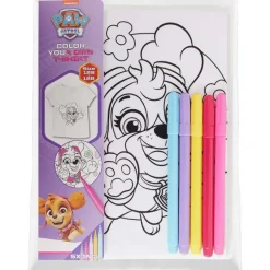 Kleur Je Eigen T-Shirt