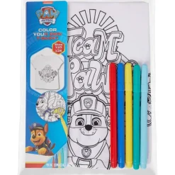 Kleur Je Eigen T-Shirt