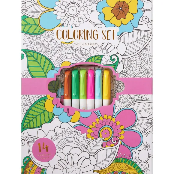 Kleurboek Voor Volwassenen