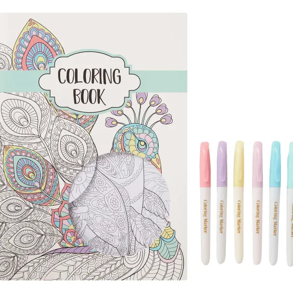 Kleurboek Voor Volwassenen