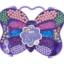 Kralenset In Vlinderdoos