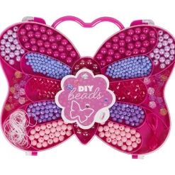 Kralenset In Vlinderdoos