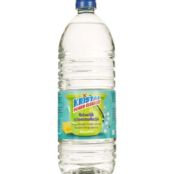 Kristal Schoonmaakazijn Eucalyptus