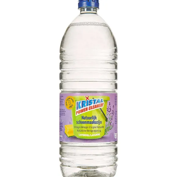 Kristal Schoonmaakazijn Lavendel