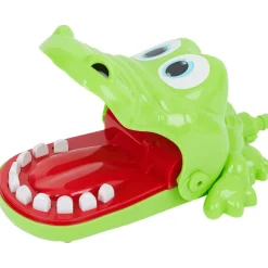 Krokodillentandartsspel & Watersproeier
