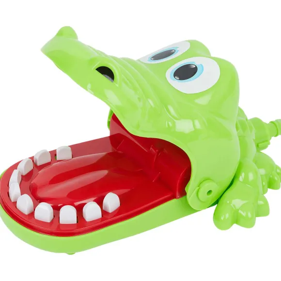 Krokodillentandartsspel & Watersproeier