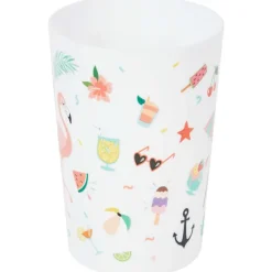 Kunststof Beker Met Jungle