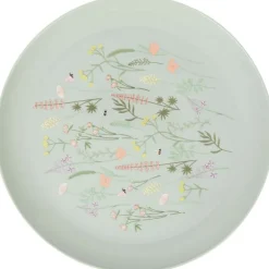 Kunststof Bord Met Jungle